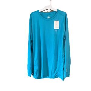 Women’s Northyard Dri Fit SPF 50 UV Protection Shirt Sz Medium